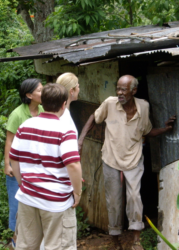 Bread Basket Ministries Supports Programs for The Elderly In The