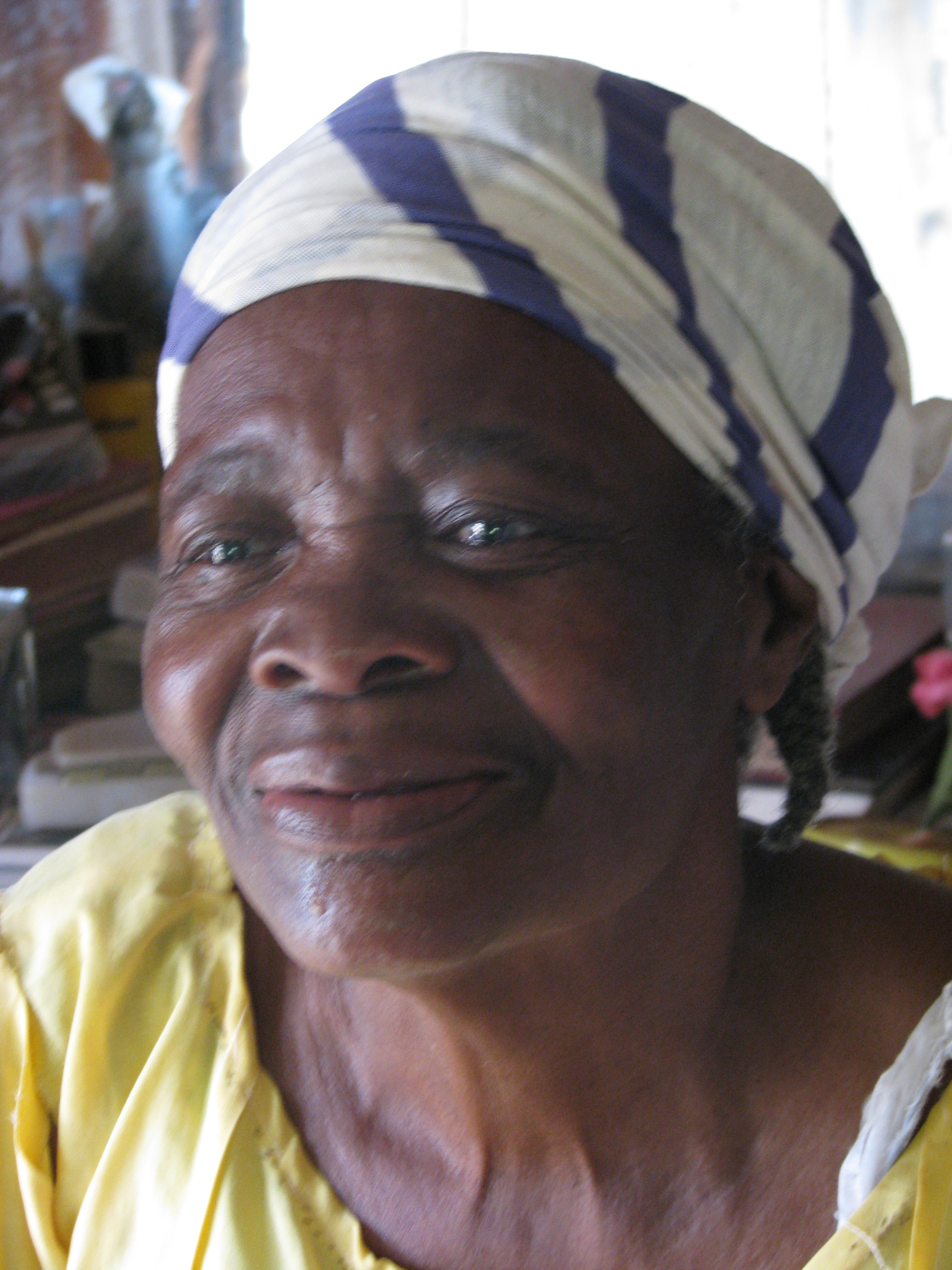 Bread Basket Ministries Supports Programs for The Elderly In The